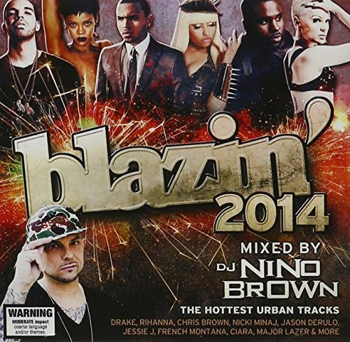 DJ Nino Brown - Blazin' 2014