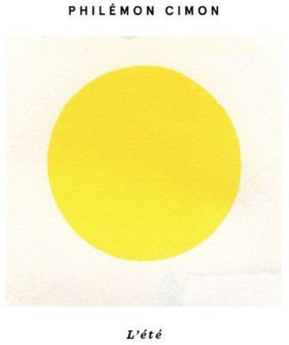 Philemon Cimon - L'ete