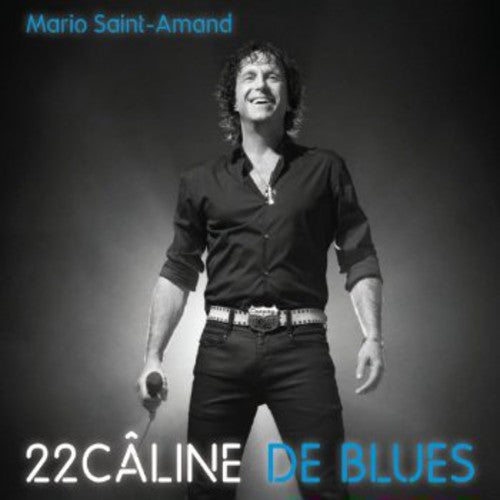 22 Calines De Blues CD - 22 Calines de Blues CD