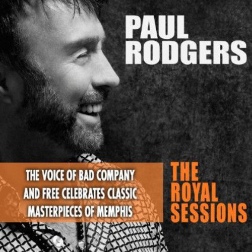Paul Rodgers - Royal Sessions