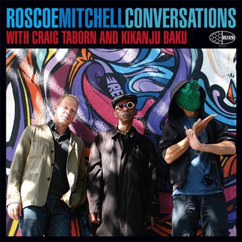 Mitchell Roscoe - Conversations