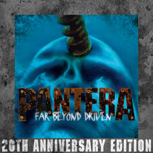 Pantera - Far Beyond Driven