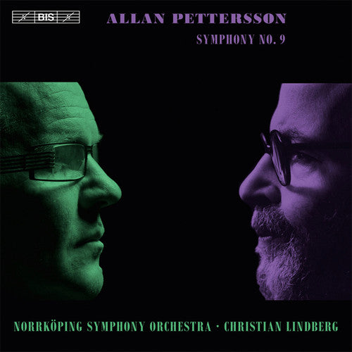 Pettersson/ Norrkoping Sym Orch/ Lindberg - Symphony No.9