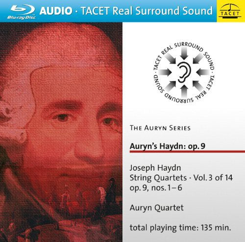 Haydn/ Auryn Quartet - Auryn Haydn 9
