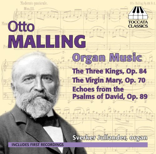 Sverker Jullander - Organ Music