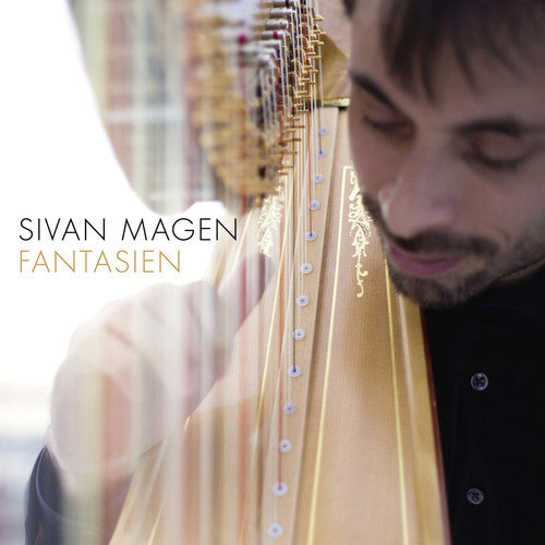 Bach/ Brahms/ Walter-Kuhne/ Sivan Magen - Fantasien