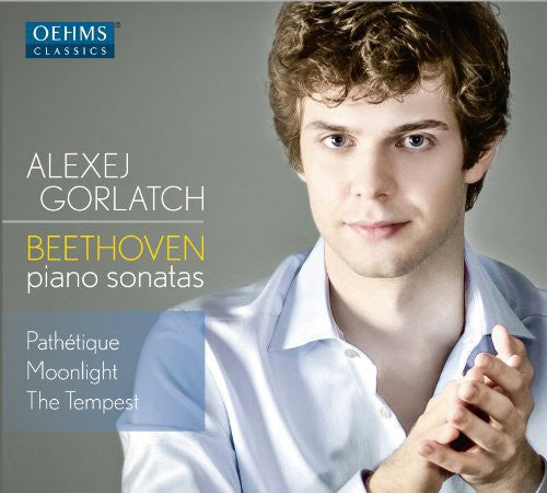 Alexej Gorlatch - Piano Sonatas
