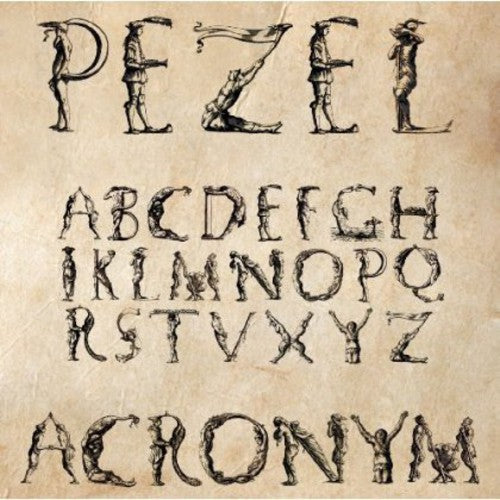 Pezel/ Acronym - Opus Musicum Sonatarum: The Alphabet Sonatas