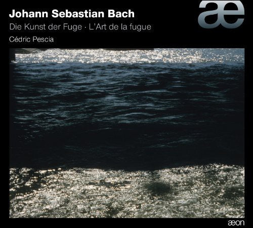Bach/ Pescia - Die Kunst Der Fuge