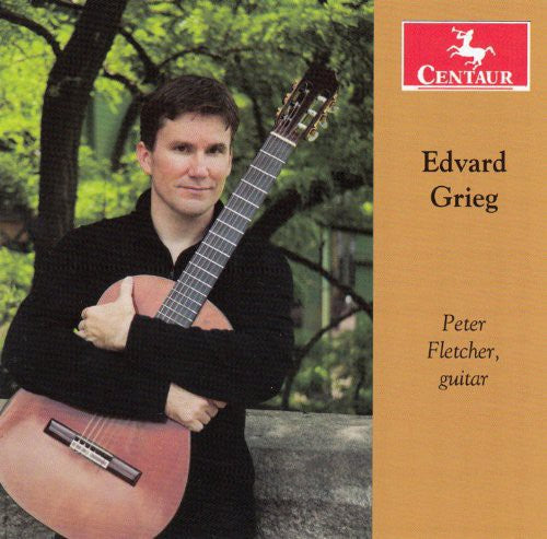Grieg/ Fletcher - Edvard Grieg (1843-1907)