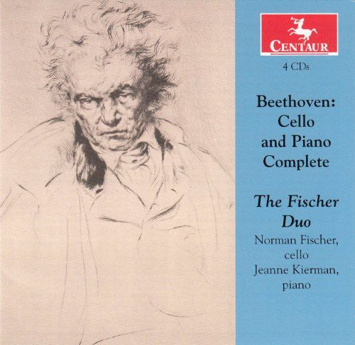Beethoven/ Fischer Duo - Cello and & Complete