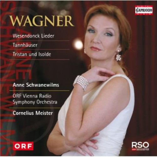 Anne Schwanewilms - Anne Schwanewilms Sings Wagner
