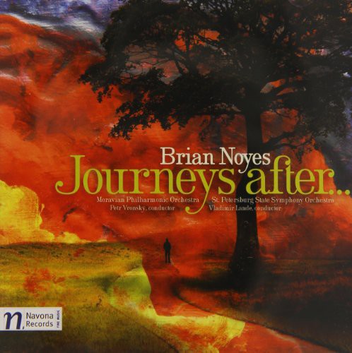 Noyes/ Moravian Philharmonic Orchestra - Journeys After