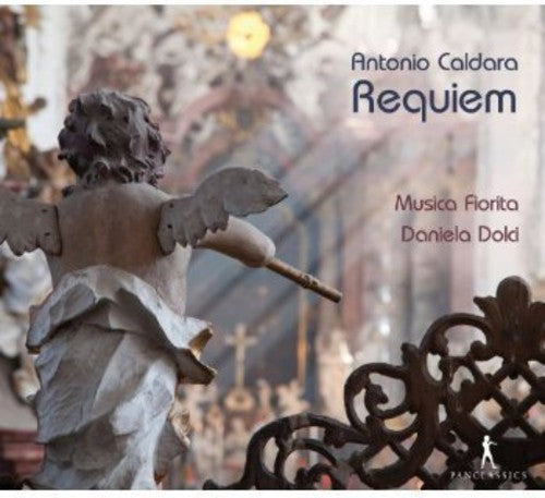 Caldara/ Musica Fiorita/ Dolci - Requiem