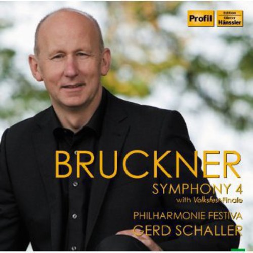 Bruckner/ Schaller - Symphony No. 4