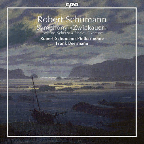 Schumann/ Robert-Schumann-Philharmonie/ Beermann - Symphonic Works 7