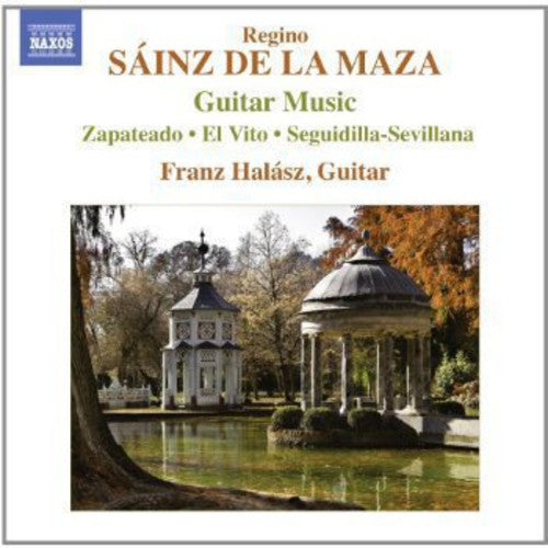 Sainz De La Maza/ Halasz - Guitar Music