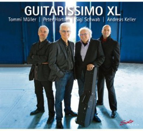 Peter Horton - Guitarissimo XL