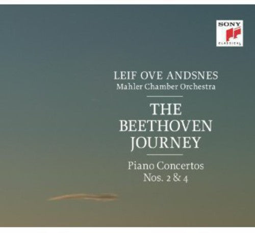 Leif Ove Andsnes - Piano Concertos No 2 & 4