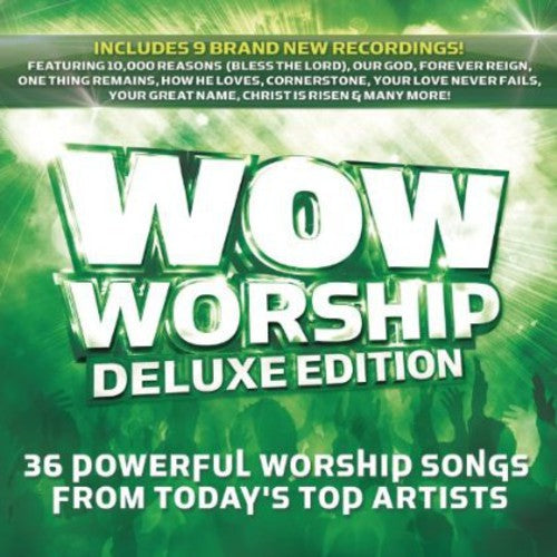 Various Artists - Wow Worship (Lime) / Various