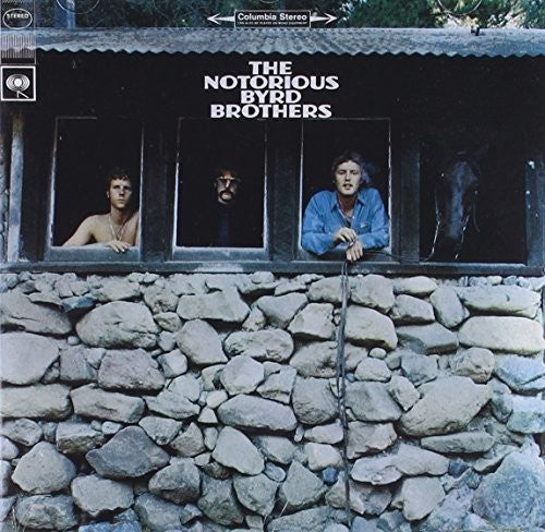 The Byrds - Notorious Byrd Brothers