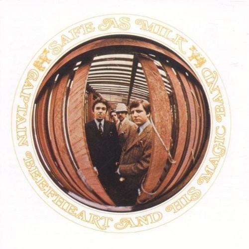 Captain Beefheart - Safe As Milk