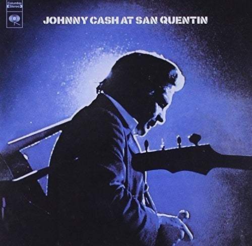 Johnny Cash - At San Quentin