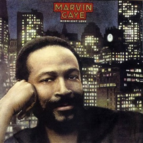 Marvin Gaye - Midnight Love