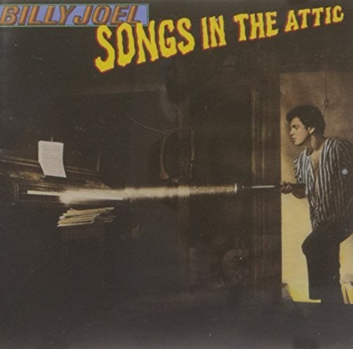 Billy Joel - Songs in the Attic