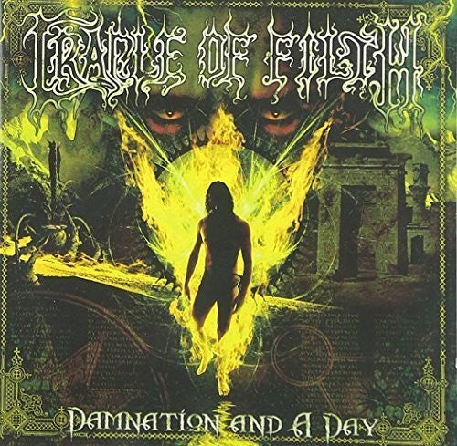 Cradle of Filth - Damnation & a Day