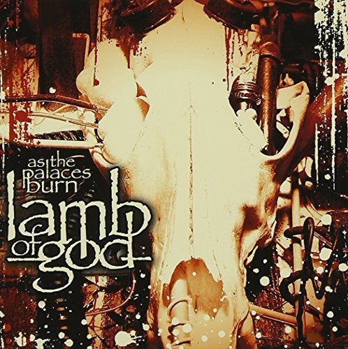Lamb of God - As the Palaces Burn