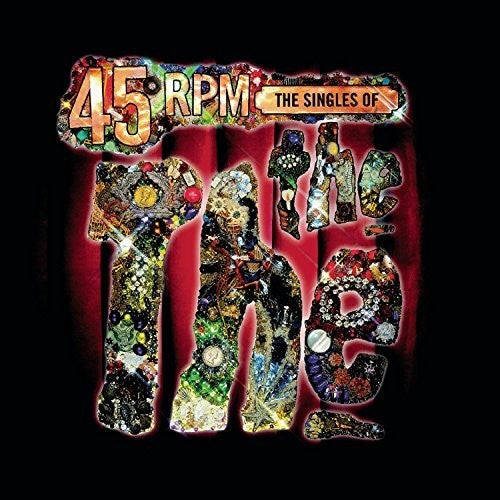 The the. - 45 RPM: The Singles Of The The