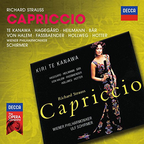 Kiri Te Kanawa - Decca Opera: Strauss - Capriccio