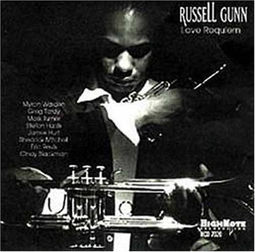 Russell Gunn - Love Requiem