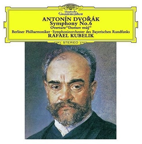 Dvorak/ Rafael Kubelik - Dvorak: Symphony No.6, Etc. - SHM-CD