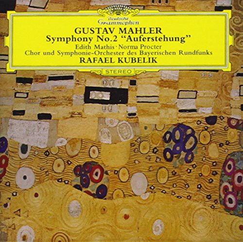Mahler/ Rafael Kubelik - Mahler: Symphony No.2 'Auferstehung' - SHM-CD