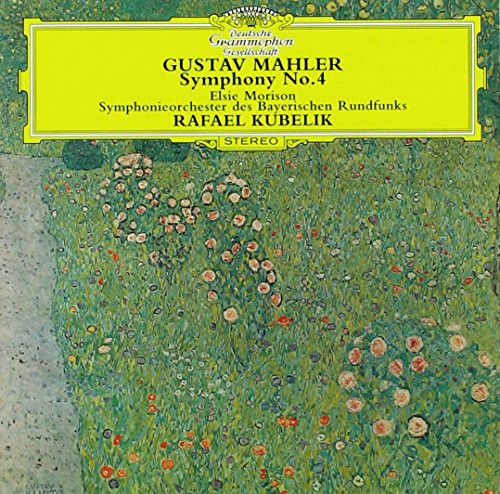Mahler/ Rafael Kubelik - Mahler: Symphony No.4 - SHM-CD