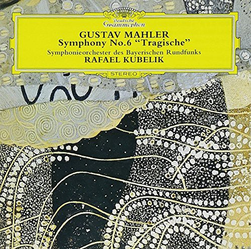 Mahler/ Rafael Kubelik - Mahler: Symphony No.6 'Tragische' - SHM-CD