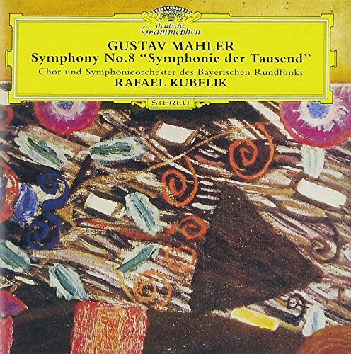 Mahler/ Rafael Kubelik - Mahler: Symphony No.8 Symphonie Der - SHM-CD