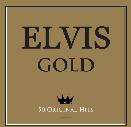 Elvis Presley - Gold