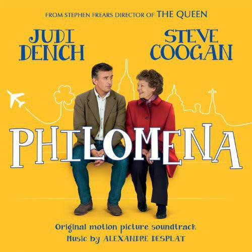 Alexandre Desplat - Philomena (Score) (Original Soundtrack)