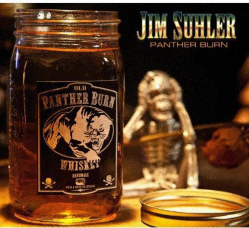 Jim Suhler - Panther Burn