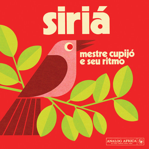 Mestre Cupijo E Seu Ritmo - Siria