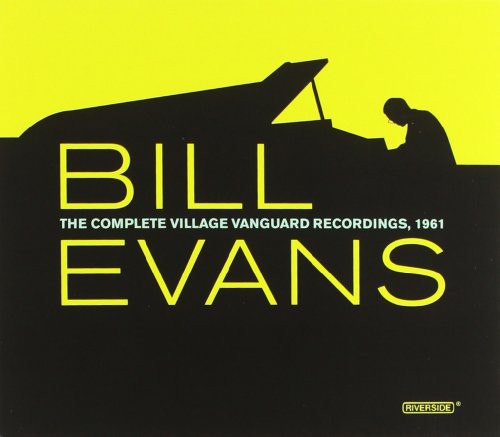 Bill Evans - Complete Village Vanguard Recordings 1961