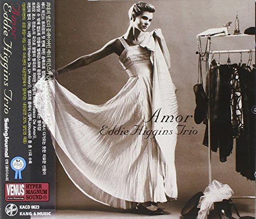 Eddie Higgins Trio - Amor