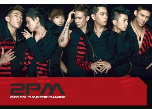 2pm - 2:00PM Time for Change