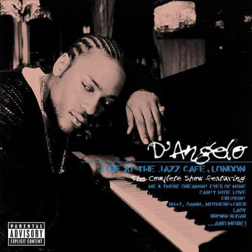 D'Angelo - Live at The Jazz Cafe