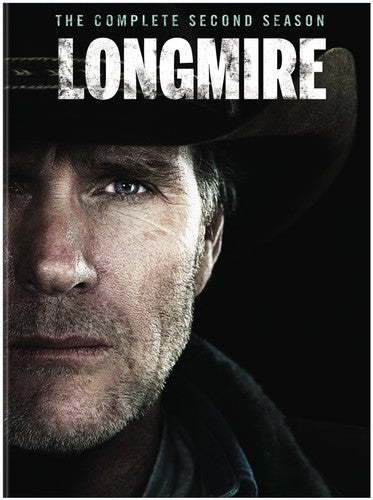 Longmire: The Complete Second Season