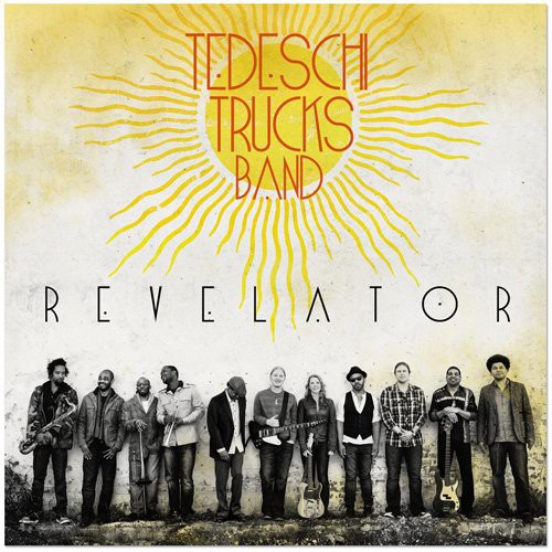 Tedeschi Trucks Band - Revelator