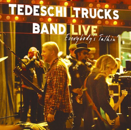Tedeschi Trucks Band - Everybody's Talking: Live